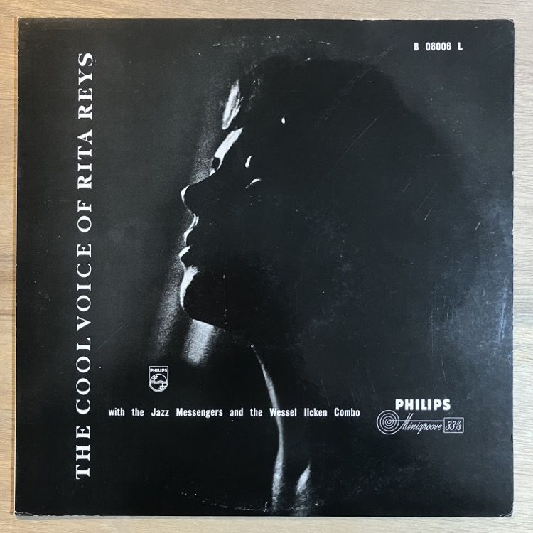 RITA REYS / THE COOL VOICE OF