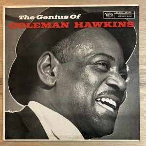 COLEMAN HAWKINS / THE GENIUS OF
