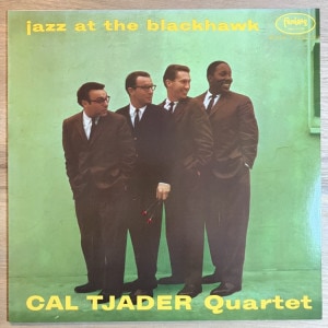 CAL TJADER / JAZZ AT THE BLACKHAWK
