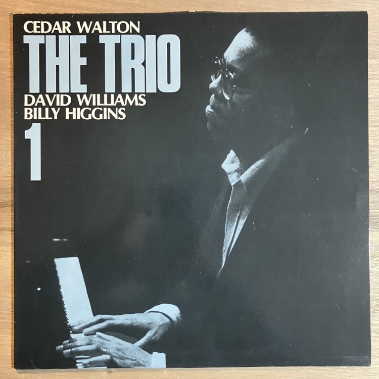 CEDAR WALTON / THE TRIO 1