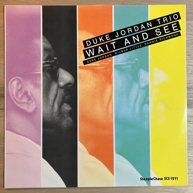DUKE JORDAN / WAIT AND SEE