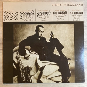 PAUL GONSALVES / GETTIN�� TOGETHER