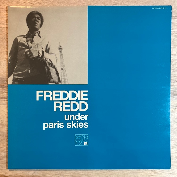 FREDDIE REDD / UNDER PARIS SKIES