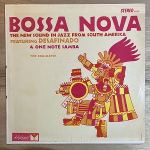 THE BRASILEIROS / BOSSA NOVA