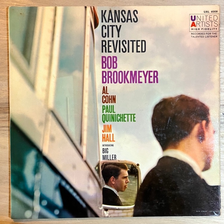BOB BROOKMEYER / KANSAS CITY REVISITED