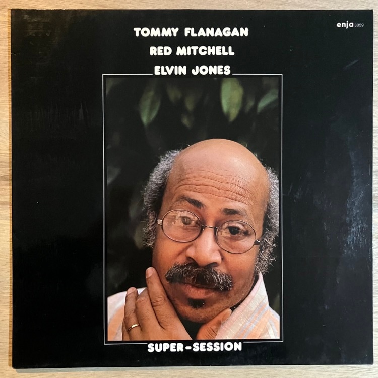 TOMMY FLANAGAN / SUPER SESSION