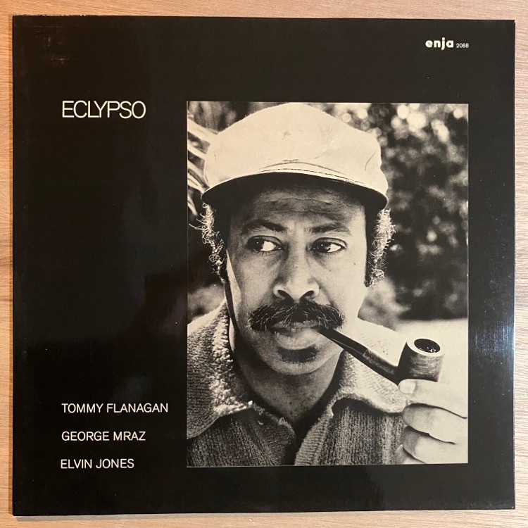 TOMMY FLANAGAN / ECLYPSO