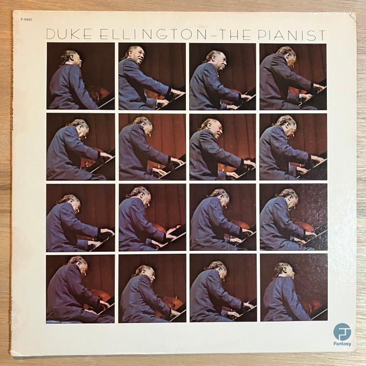 DUKE ELLINGTON / THE PIANIST