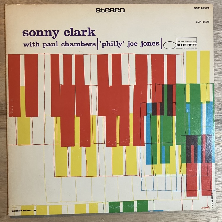 SONNY CLARK / TRIO