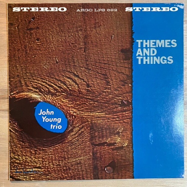 JOHN YOUNG / THEMES AND THINGS