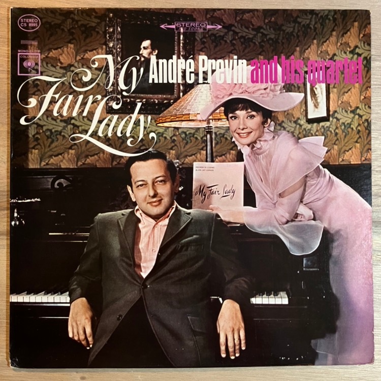 ANDRE PREVIN / MY FAIR LADY