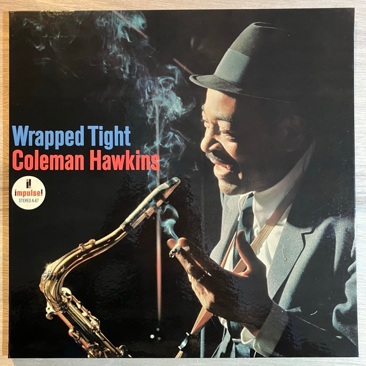 COLEMAN HAWKINS / WRAPPED TIGHT