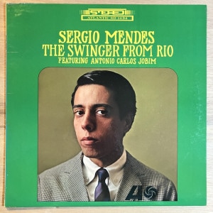 SERGIO MENDES / THE SWINGER FROM RIO