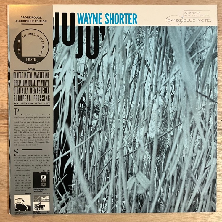 WAYNE SHORTER / JUJU
