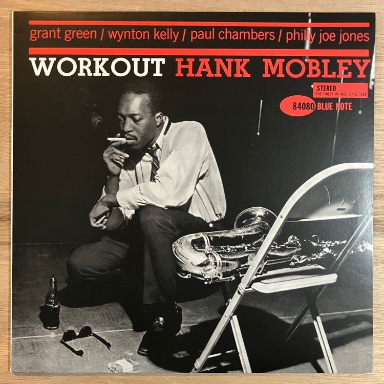 HANK MOBLEY / WORKOUT