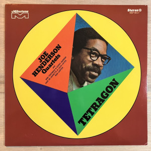 JOE HENDERSON / TETRAGON