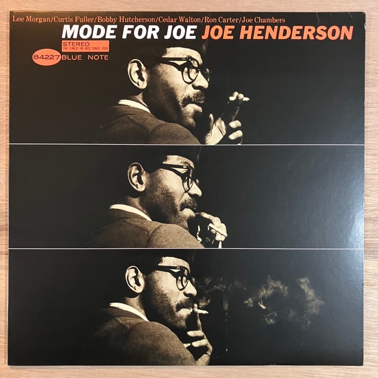 JOE HENDERSON / MODE FOR JOE