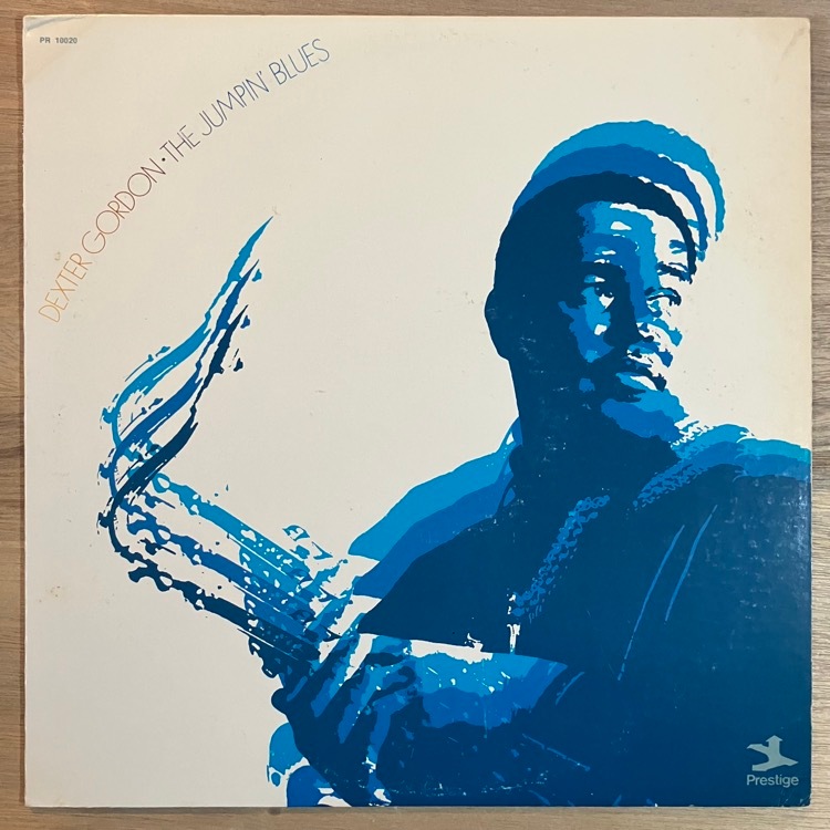 DEXTER GORDON / THE JUMPIN BLUES