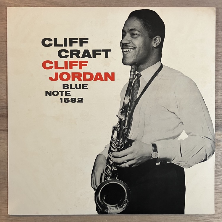 CLIFFORD JORDAN / CLIFF CRAFT