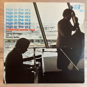 HAMPTON HAWES / HIGH IN THE SKY