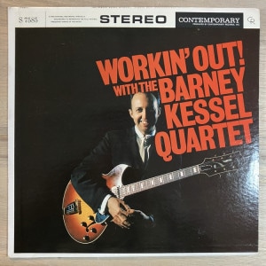 BARNEY KESSEL / WORKIN OUT