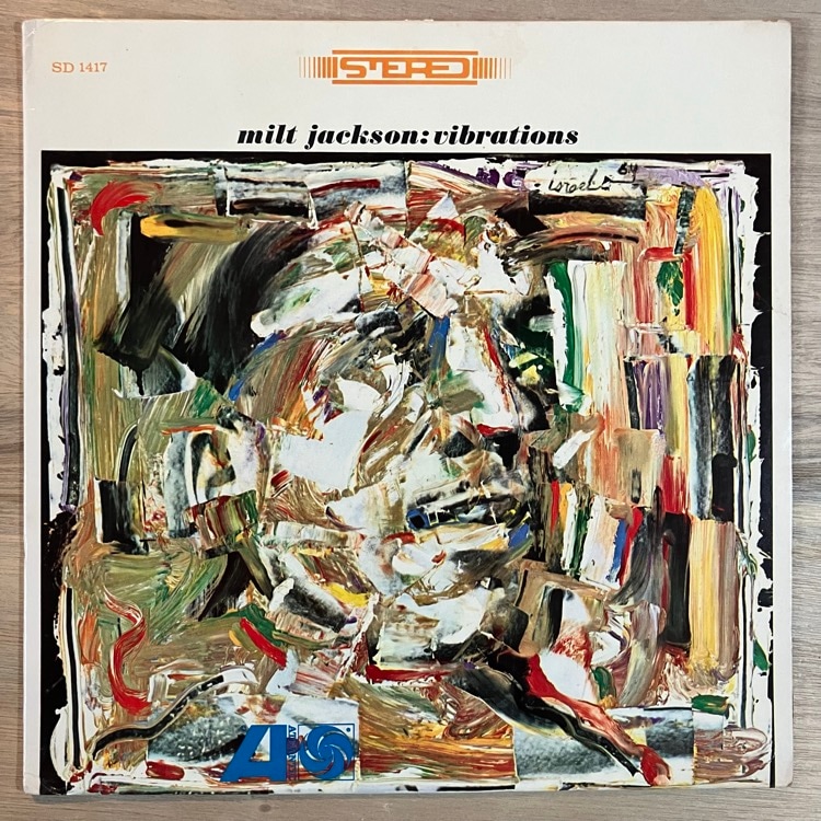 MILT JACKSON / VIBRATIONS