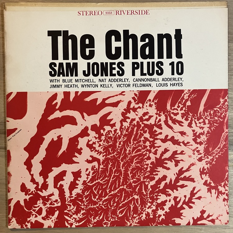 SAM JONES / THE CHANT