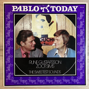 RUNE GUSTAFSSON & ZOOT SIMS / THE SWEETEST SOUNDS