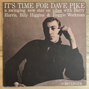 DAVE PIKE / ITS TIME FOR