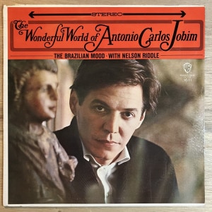 ANTONIO CARLOS JOBIM / THE WONDERFUL OF
