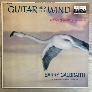 BARRY GALBRAITH / GUITAR AND THE WIND