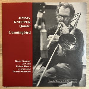 JIMMY KNEPPER / CUNNINGBIRD