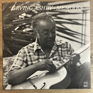IRVING ASHBY / MEMOIRS