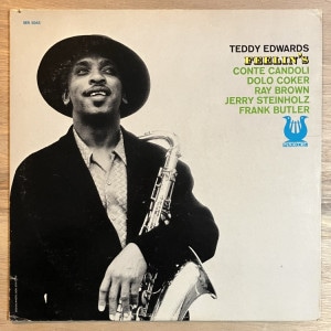 TEDDY EDWARDS / FEELINS
