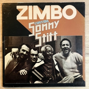 SONNY STITT / ZIMBO CONVIDA