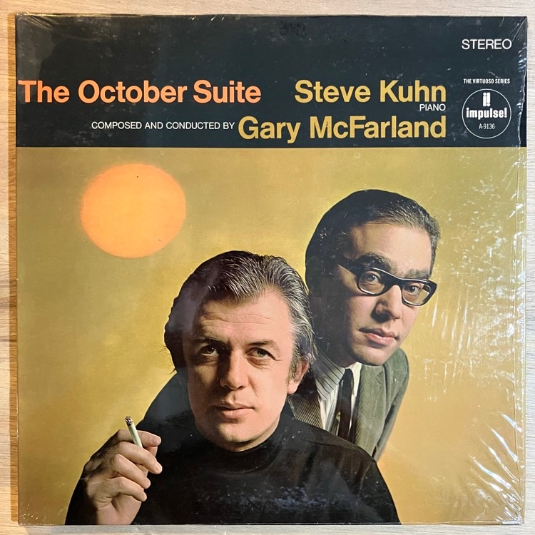 STEVE KUHN / OCTOBER SUITE