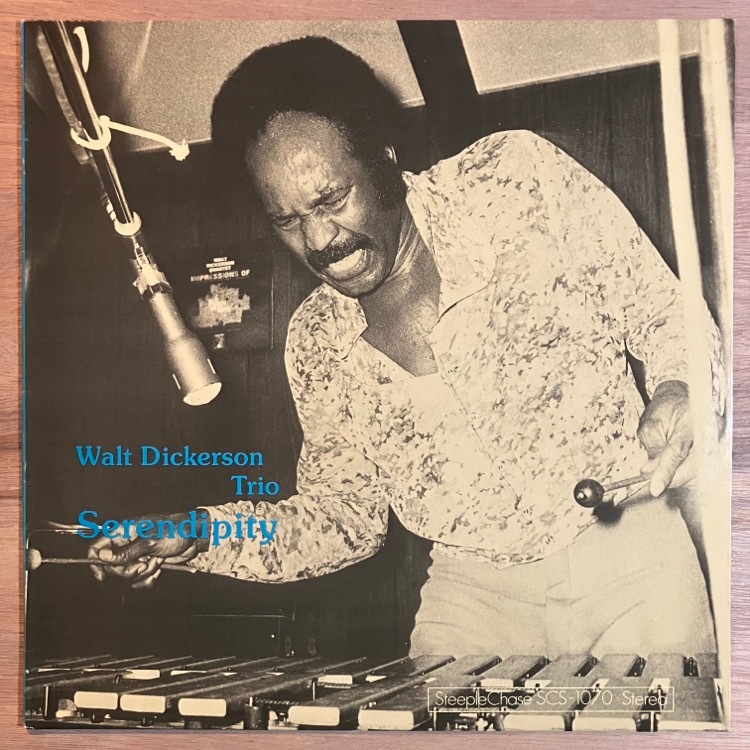 WALT DICKERSON / SERENDIPITY
