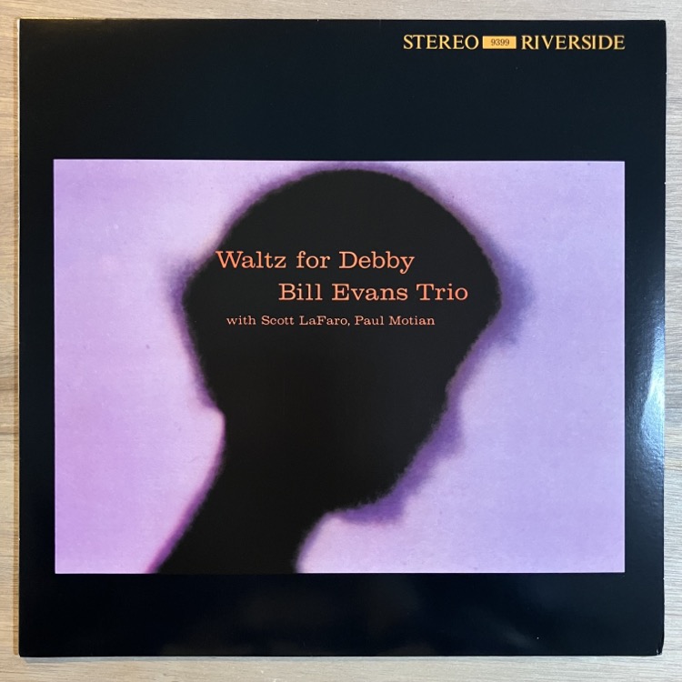BILL EVANS / WALTZ FOR DEBBY