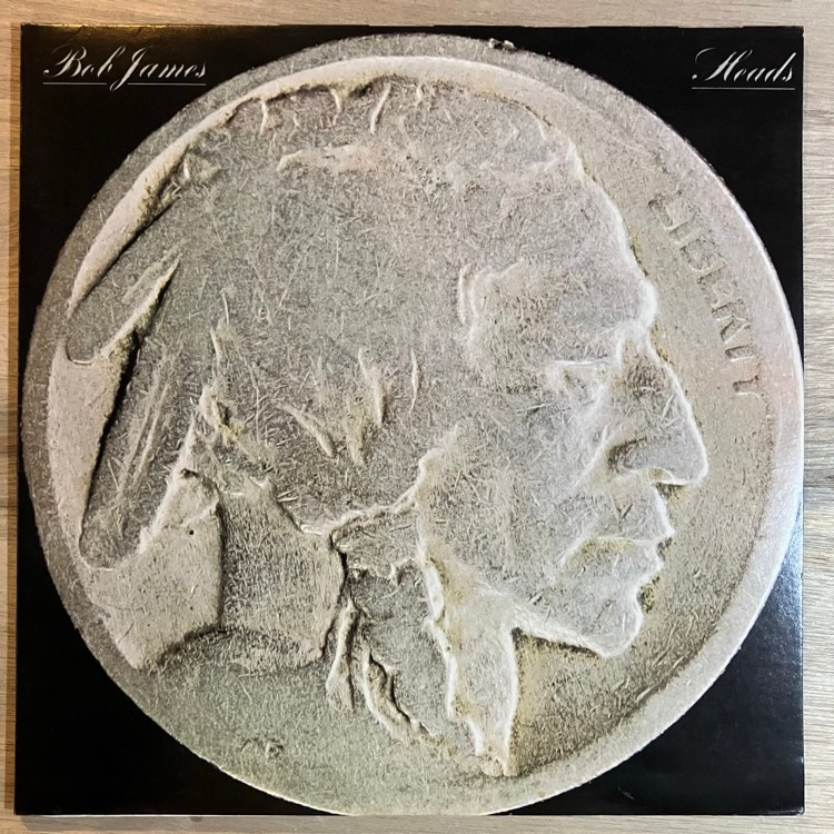BOB JAMES / HEADS