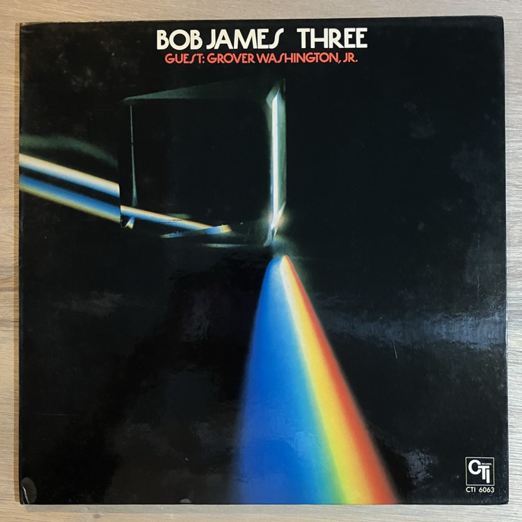 BOB JAMES / THREE