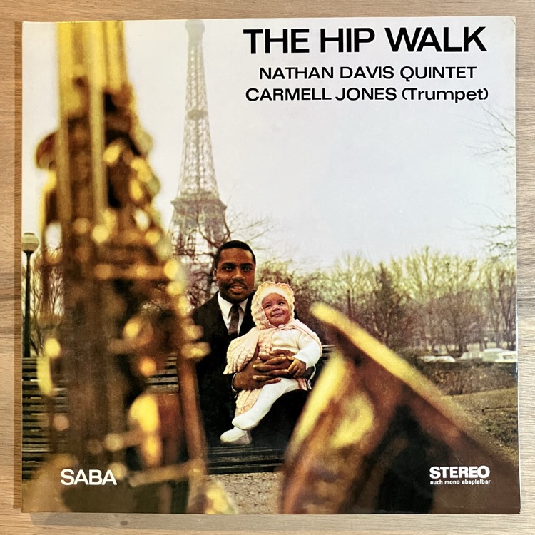 NATHAN DAVIS / THE HIP WALK