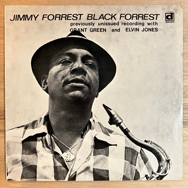 JIMMY FORREST / BLACK FORREST