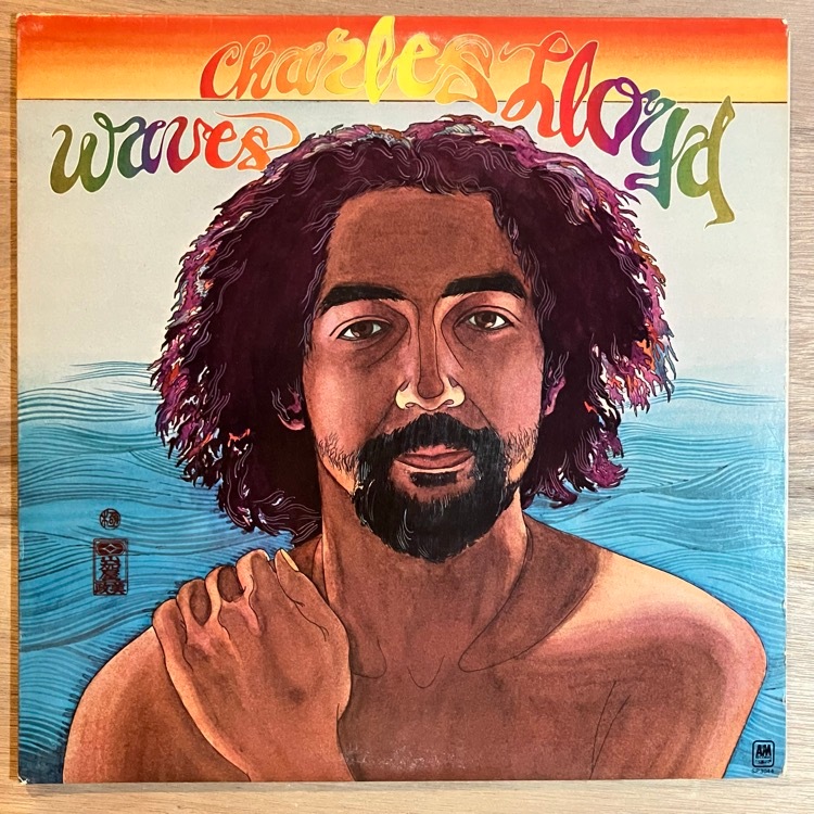 CHARLES LLOYD / WAVES