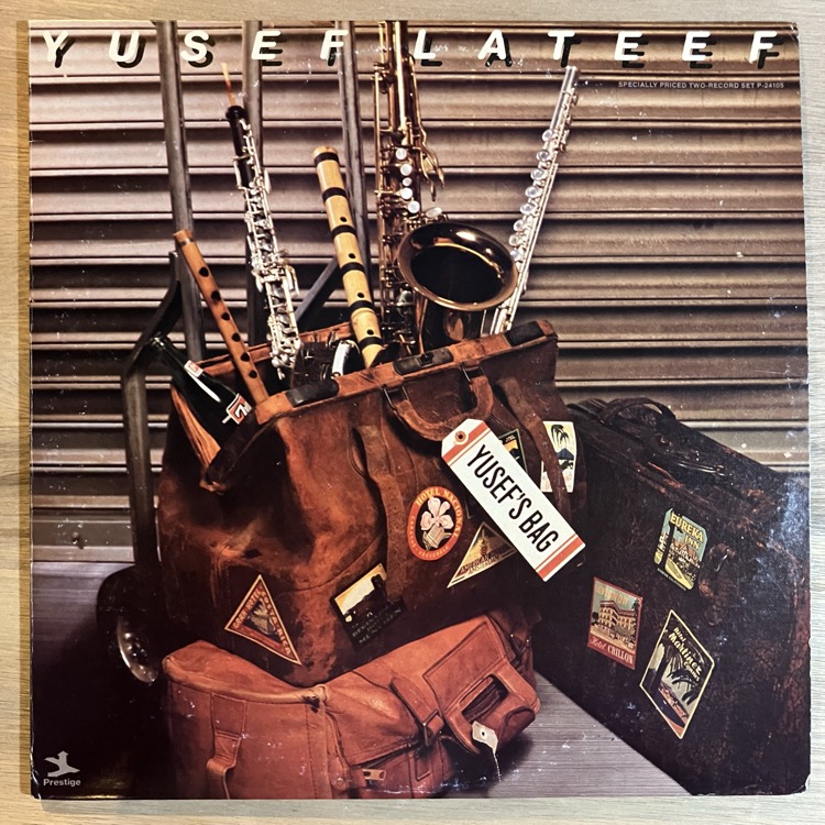 YUSEF LATEEF / YUSEF��S BAG