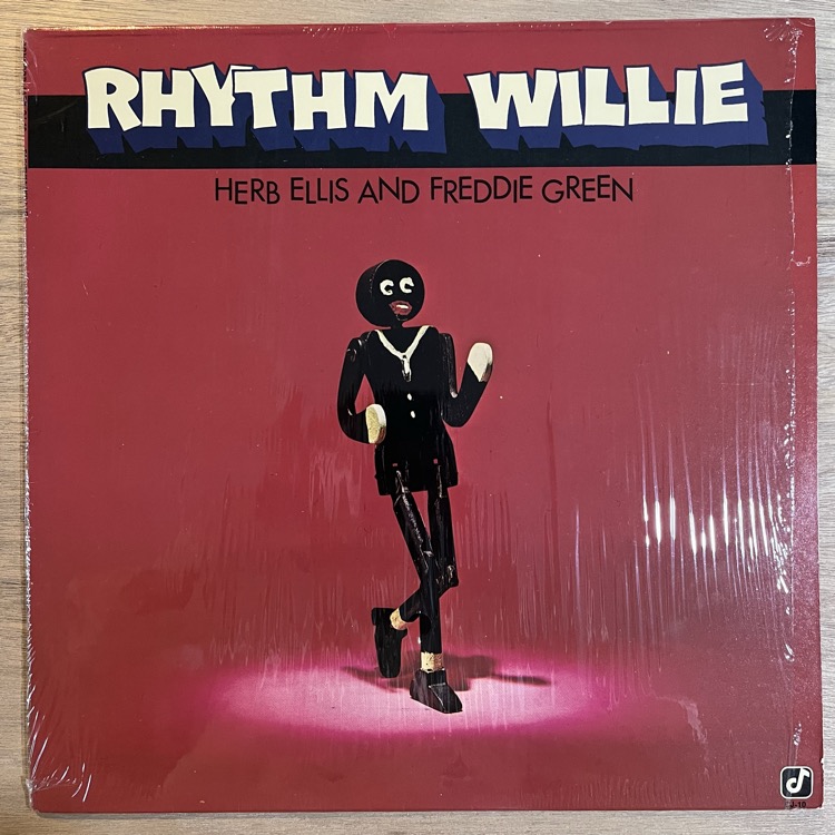 HERB ELLIS & FREDDIE GREEN / RHYTHM WILLIE