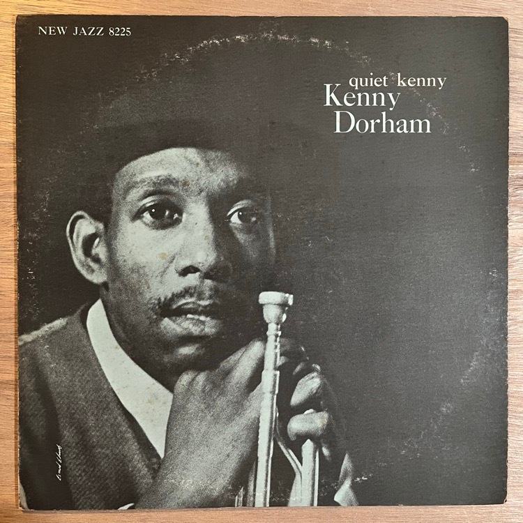 KENNY DORHAM / QUIET KENNY