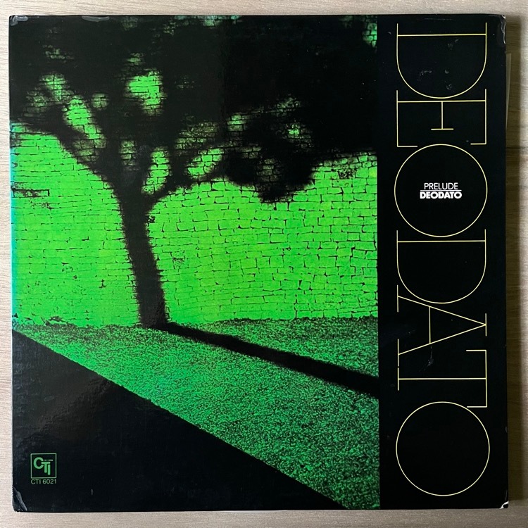 DEODATO / PRELUDE