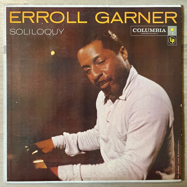 ERROLL GARNER / SOLILOQUY