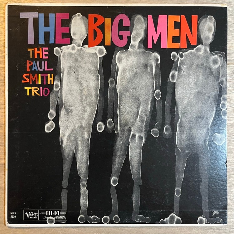 PAUL SMITH / THE BIG MEN