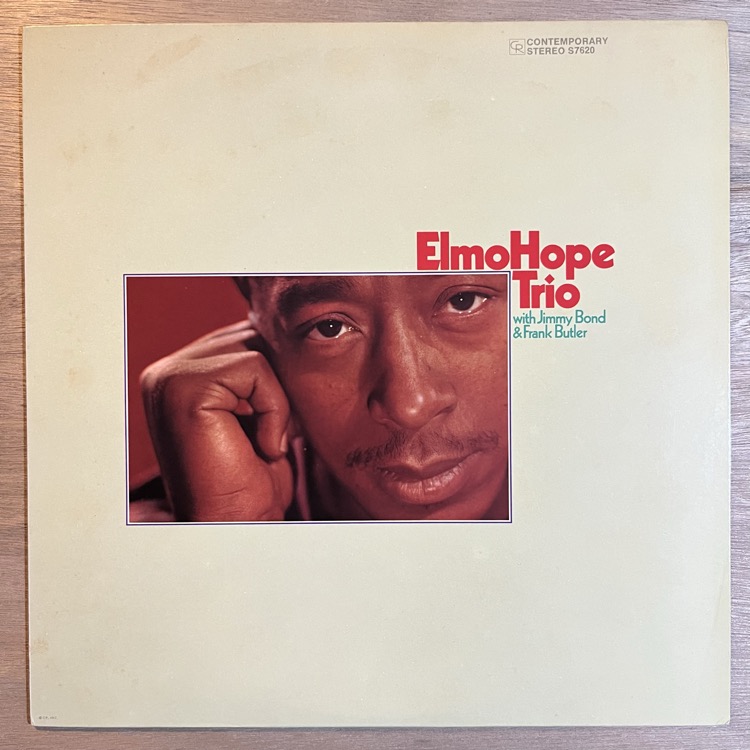 ELMO HOPE / TRIO